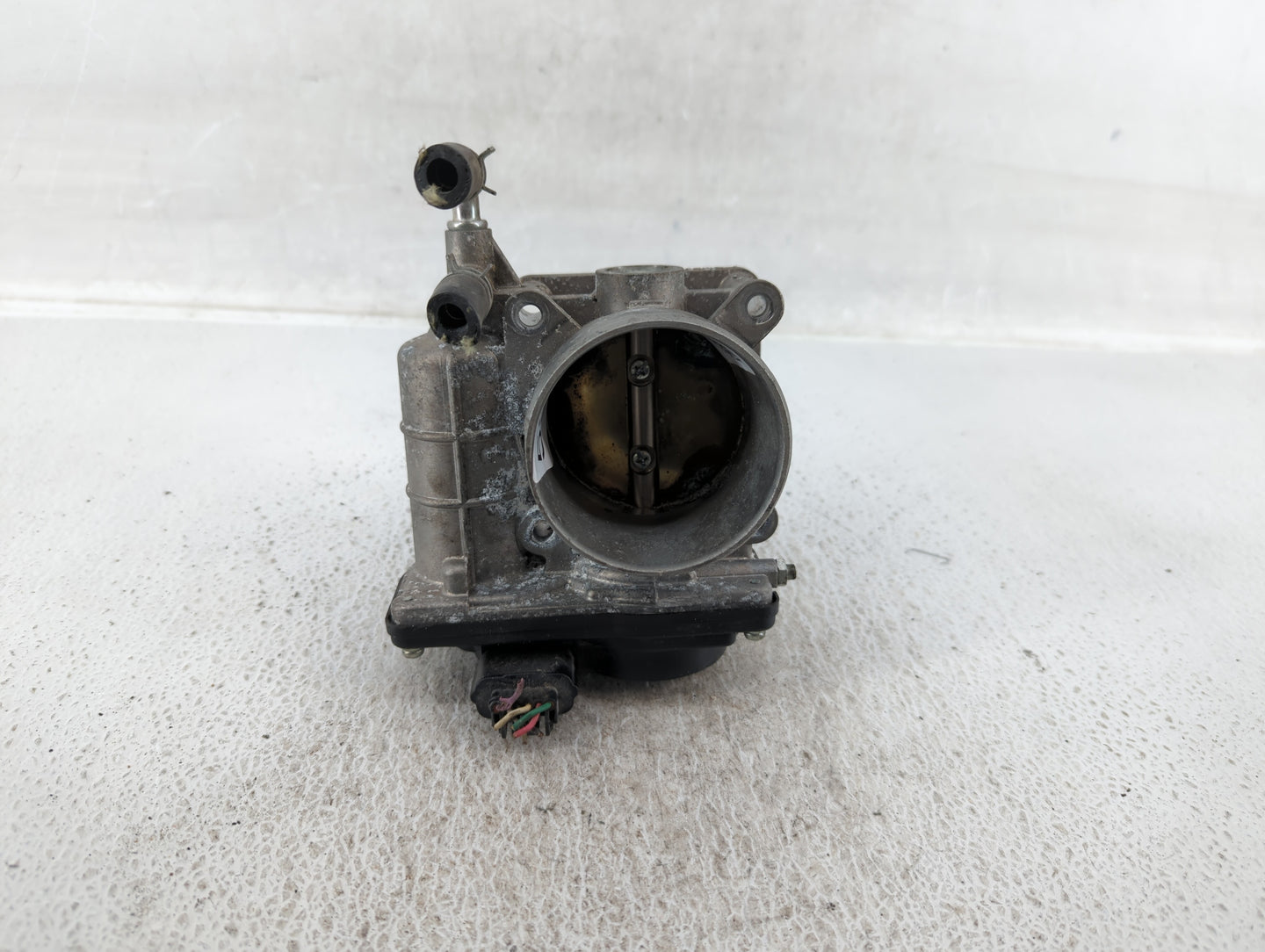 2014-2017 Infiniti Qx50 Throttle Body P/N:RME60-16 Fits Fits 2007 2008 2009 2010 2011 2012 2013 2014 2015 2016 2017 2018 201