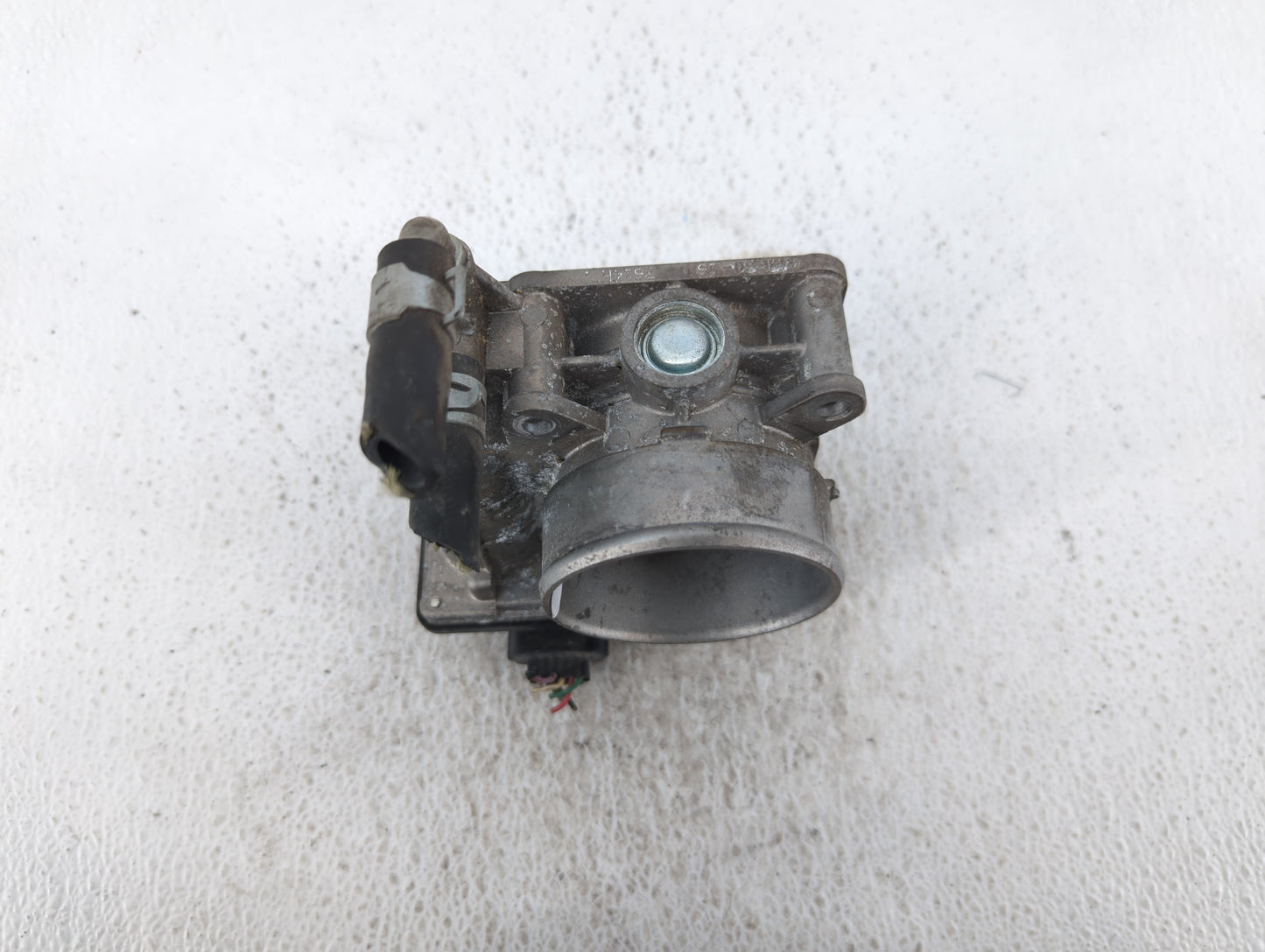 2014-2017 Infiniti Qx50 Throttle Body P/N:RME60-16 Fits Fits 2007 2008 2009 2010 2011 2012 2013 2014 2015 2016 2017 2018 201