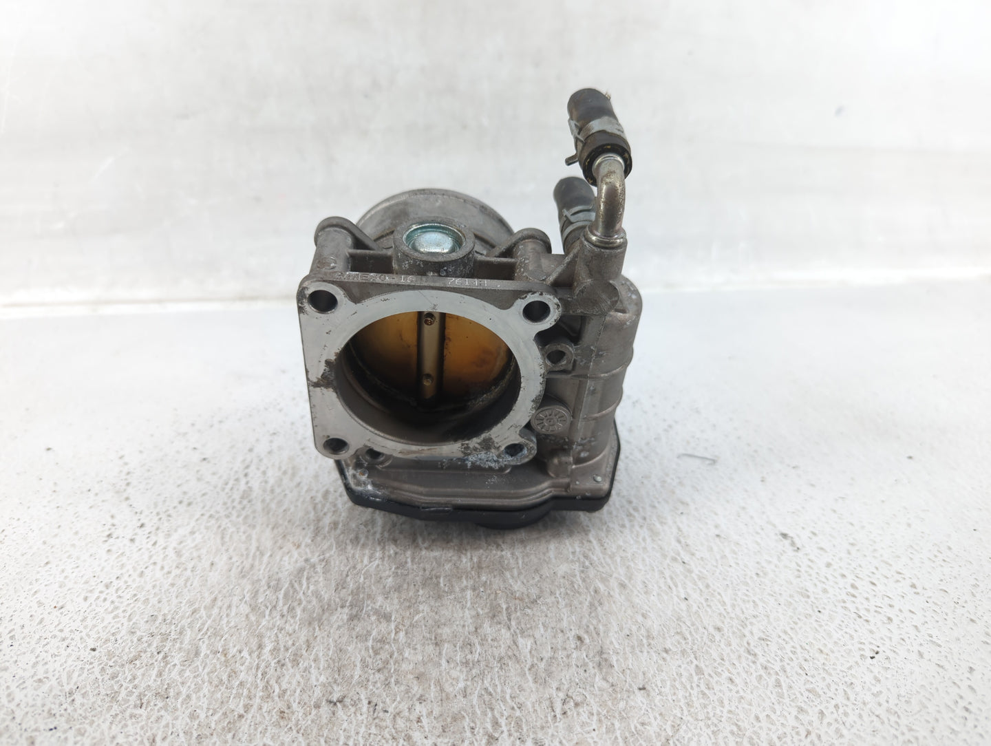 2014-2017 Infiniti Qx50 Throttle Body P/N:RME60-16 Fits Fits 2007 2008 2009 2010 2011 2012 2013 2014 2015 2016 2017 2018 201