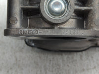 2014-2017 Infiniti Qx50 Throttle Body P/N:RME60-16 Fits Fits 2007 2008 2009 2010 2011 2012 2013 2014 2015 2016 2017 2018 201