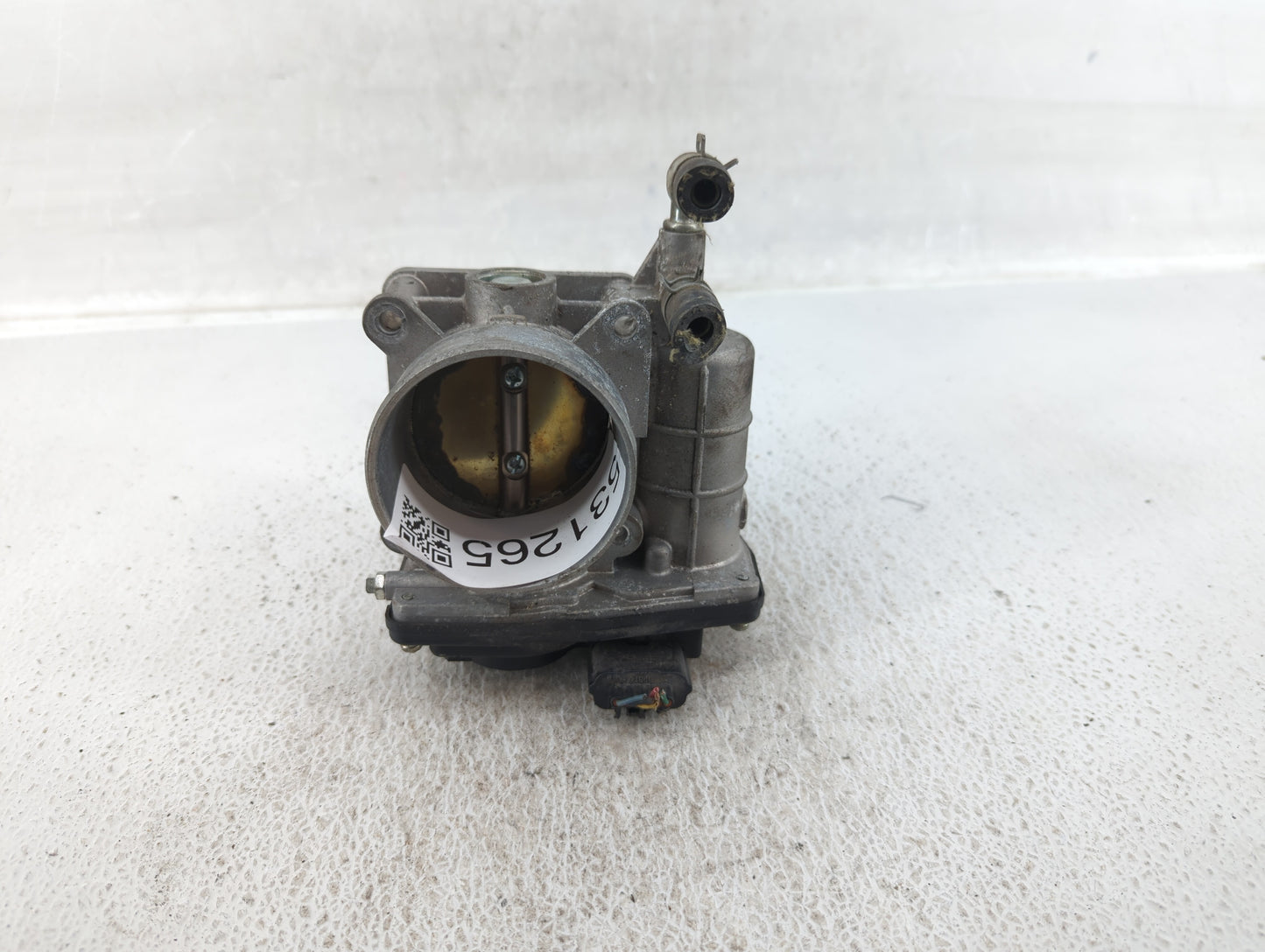 2014-2017 Infiniti Qx50 Throttle Body P/N:RME60-21 Fits Fits 2007 2008 2009 2010 2011 2012 2013 2014 2015 2016 2017 2018 201