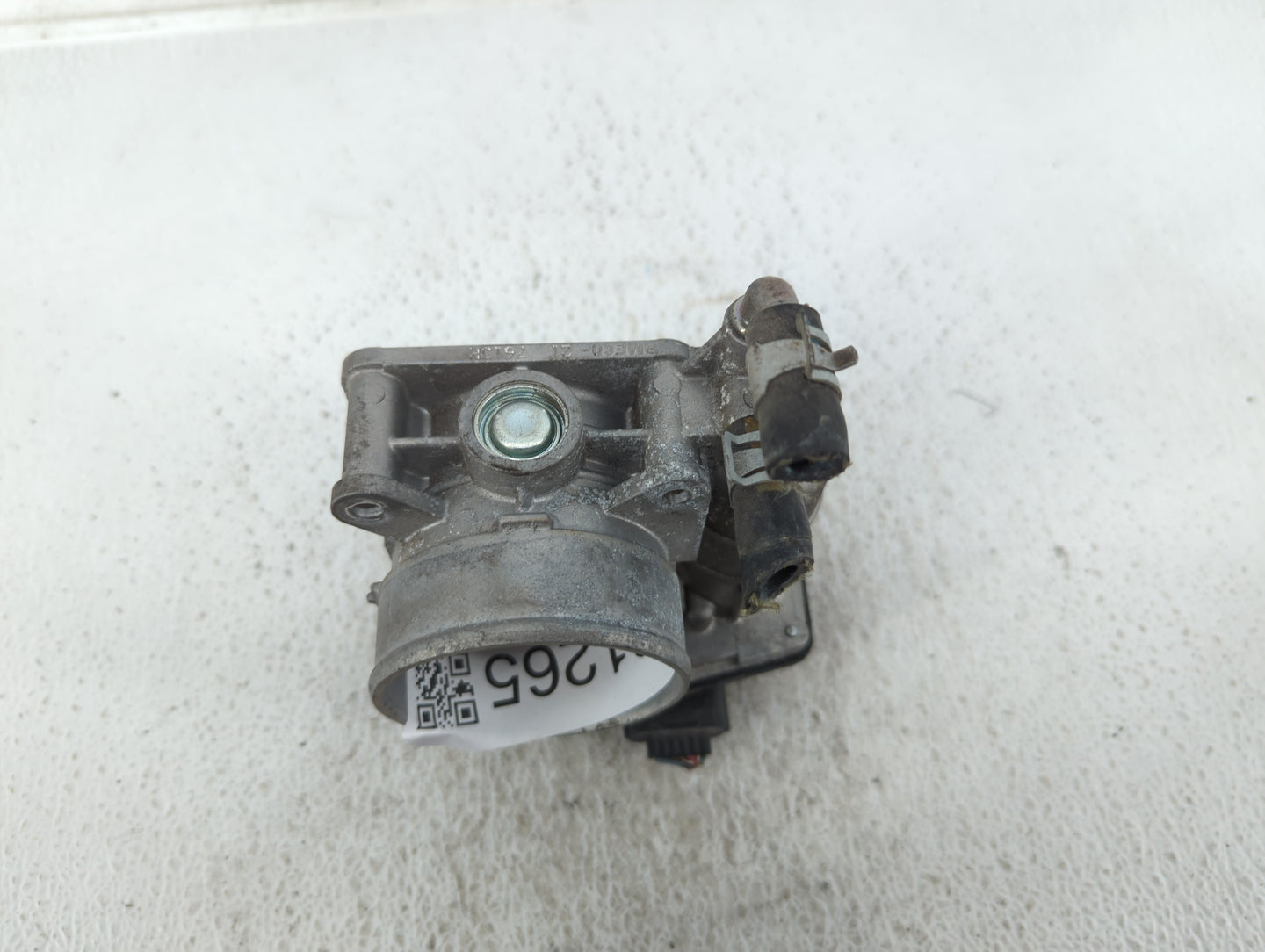 2014-2017 Infiniti Qx50 Throttle Body P/N:RME60-21 Fits Fits 2007 2008 2009 2010 2011 2012 2013 2014 2015 2016 2017 2018 201