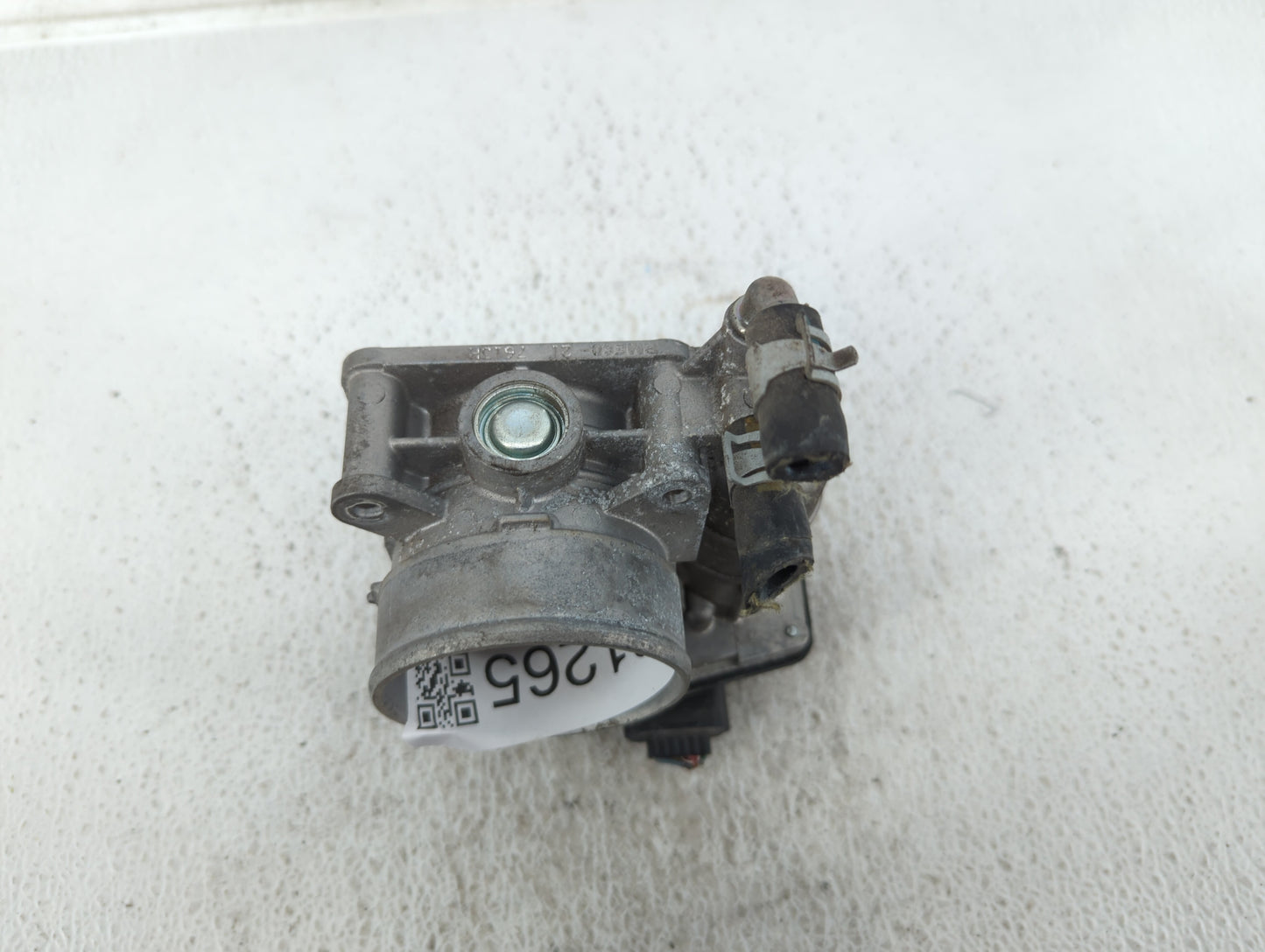 2014-2017 Infiniti Qx50 Throttle Body P/N:RME60-21 Fits Fits 2007 2008 2009 2010 2011 2012 2013 2014 2015 2016 2017 2018 201