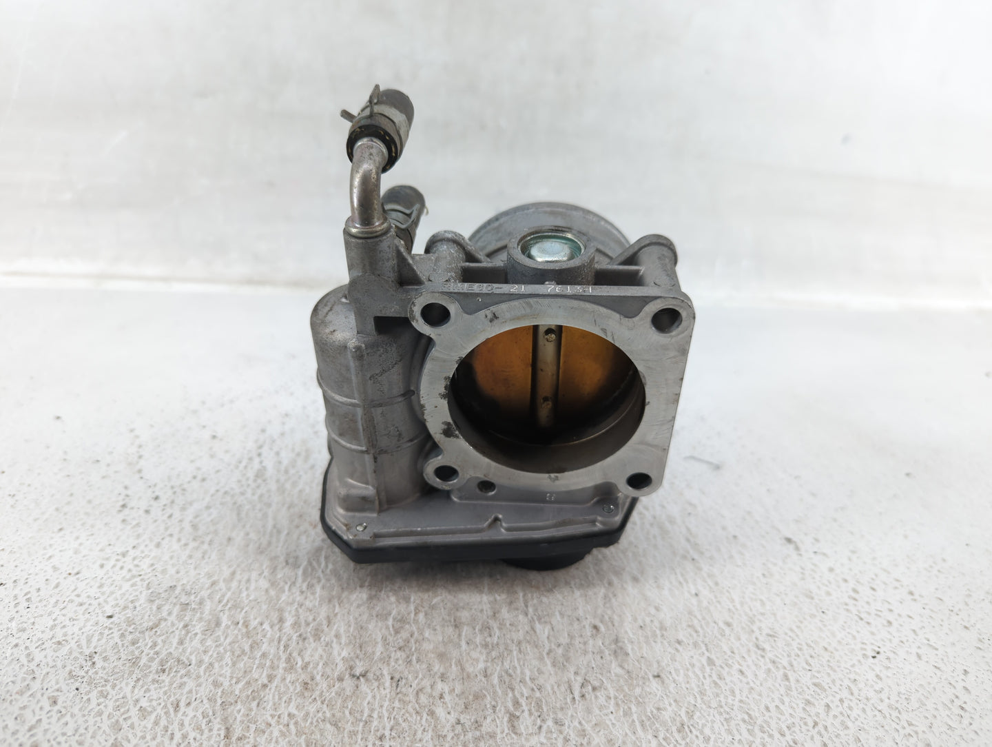 2014-2017 Infiniti Qx50 Throttle Body P/N:RME60-21 Fits Fits 2007 2008 2009 2010 2011 2012 2013 2014 2015 2016 2017 2018 201