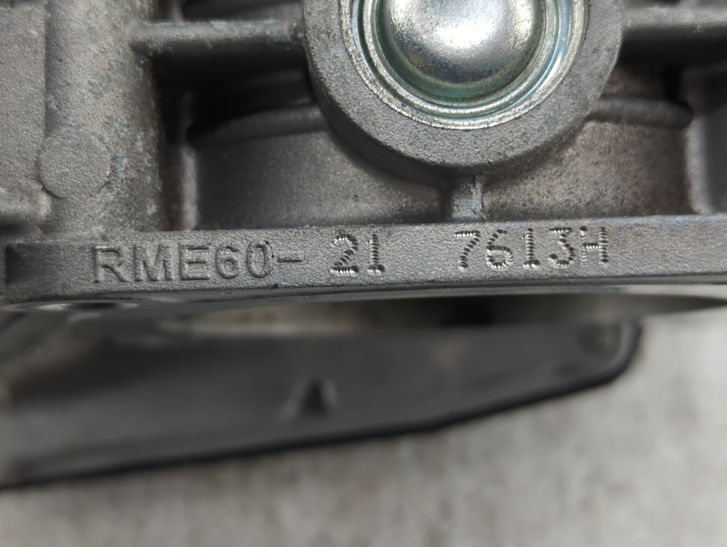 2014-2017 Infiniti Qx50 Throttle Body P/N:RME60-21 Fits Fits 2007 2008 2009 2010 2011 2012 2013 2014 2015 2016 2017 2018 201