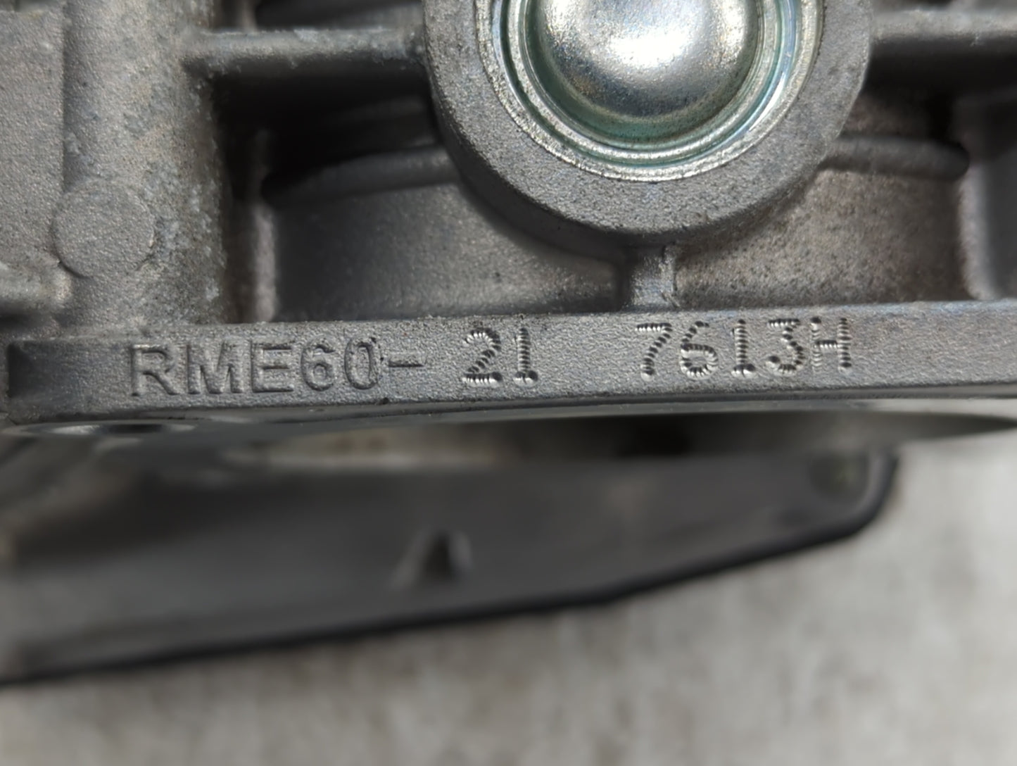 2014-2017 Infiniti Qx50 Throttle Body P/N:RME60-21 Fits Fits 2007 2008 2009 2010 2011 2012 2013 2014 2015 2016 2017 2018 201