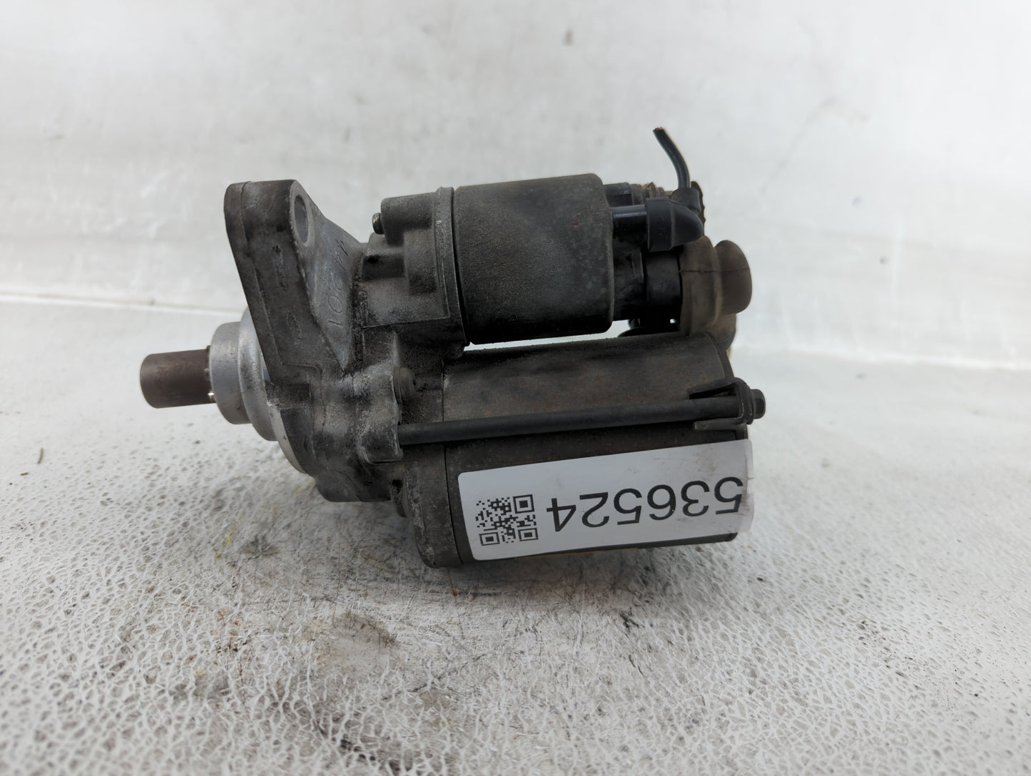 2014-2017 Infiniti Qx50 Car Starter Motor Solenoid OEM P/N:SM-44201 Fits OEM Used Auto Parts - Oemusedautoparts1.com
