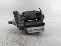 2014-2017 Infiniti Qx50 Car Starter Motor Solenoid OEM P/N:SM-44201 Fits OEM Used Auto Parts - Oemusedautoparts1.com