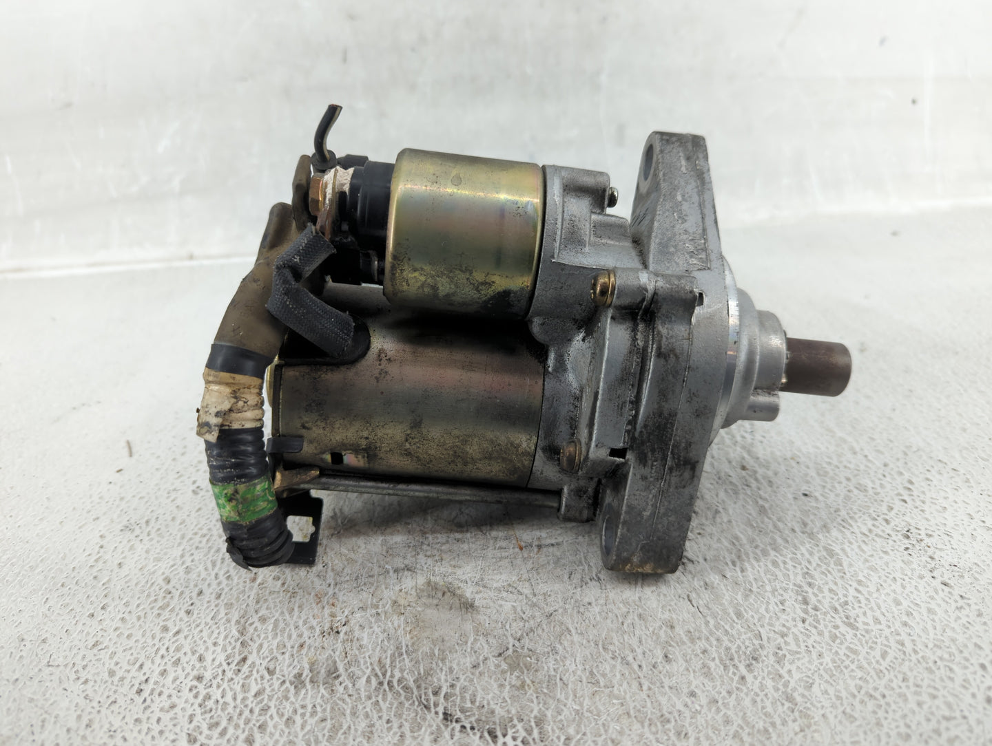 2014-2017 Infiniti Qx50 Car Starter Motor Solenoid OEM P/N:SM-44201 Fits OEM Used Auto Parts - Oemusedautoparts1.com