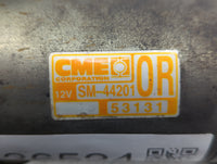 2014-2017 Infiniti Qx50 Car Starter Motor Solenoid OEM P/N:SM-44201 Fits OEM Used Auto Parts - Oemusedautoparts1.com