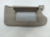 2014-2017 Infiniti Qx50 Sun Visor Shade Replacement Passenger Right Mirror Fits OEM Used Auto Parts - Oemusedautoparts1.com