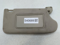 2014-2017 Infiniti Qx50 Sun Visor Shade Replacement Passenger Right Mirror Fits OEM Used Auto Parts - Oemusedautoparts1.com