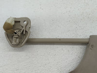 2014-2017 Infiniti Qx50 Sun Visor Shade Replacement Passenger Right Mirror Fits OEM Used Auto Parts - Oemusedautoparts1.com