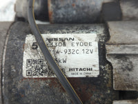 2014-2017 Infiniti Qx50 Car Starter Motor Solenoid OEM P/N:23300 EY00E Fits OEM Used Auto Parts - Oemusedautoparts1.com