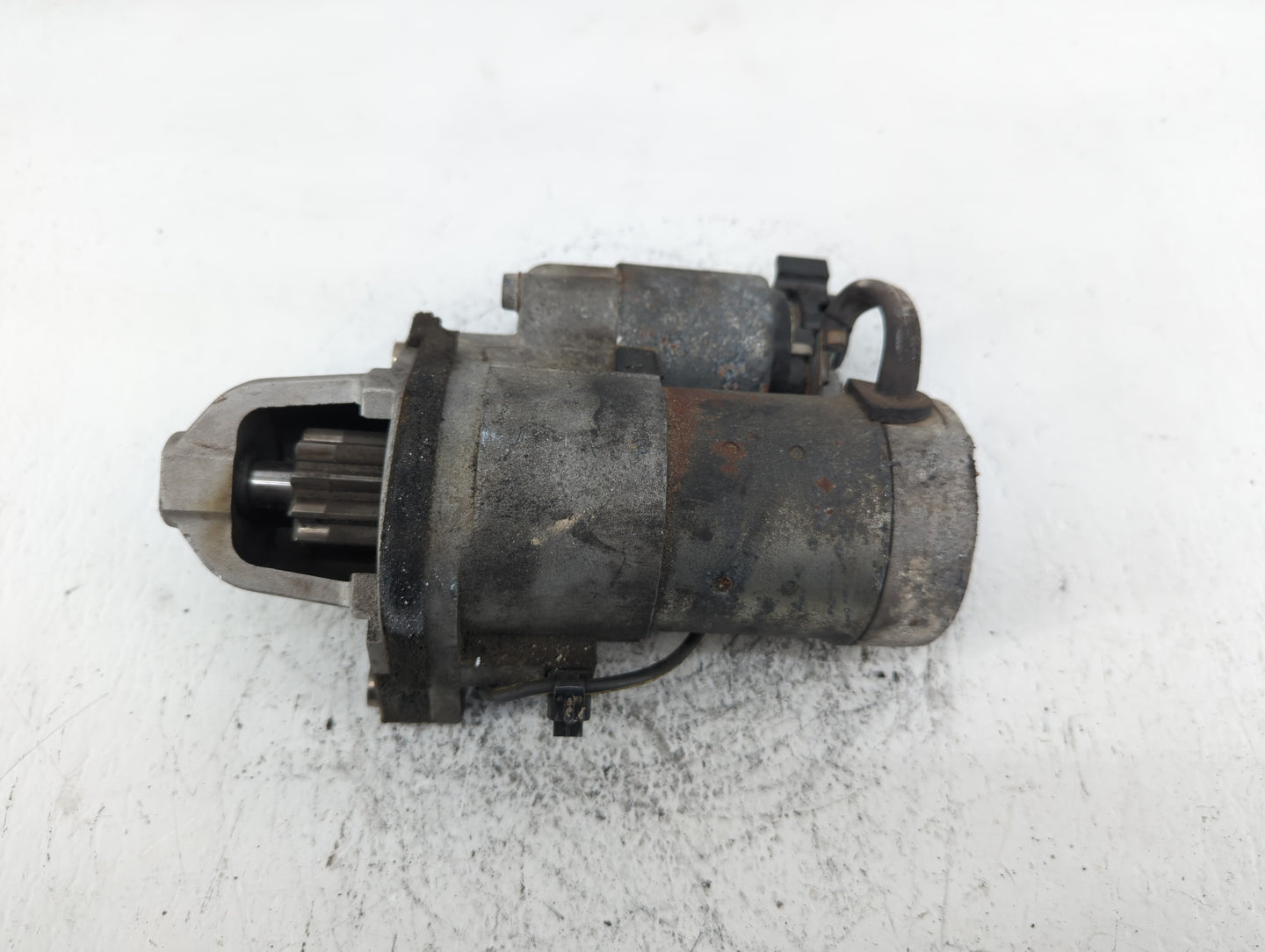 2014-2017 Infiniti Qx50 Car Starter Motor Solenoid OEM P/N:23300 EY00E Fits OEM Used Auto Parts - Oemusedautoparts1.com