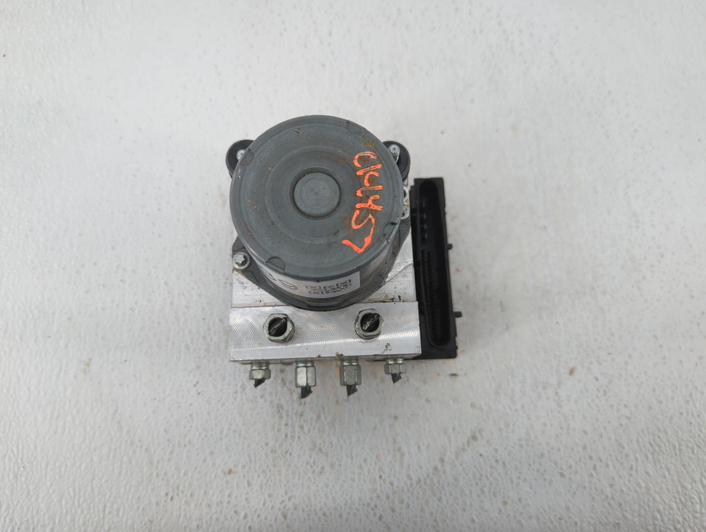 2016-2017 Infiniti Qx50 ABS Pump Control Module Replacement P/N:47660 6WC0A Fits Fits 2016 2017 OEM Used Auto Parts - Oemuse