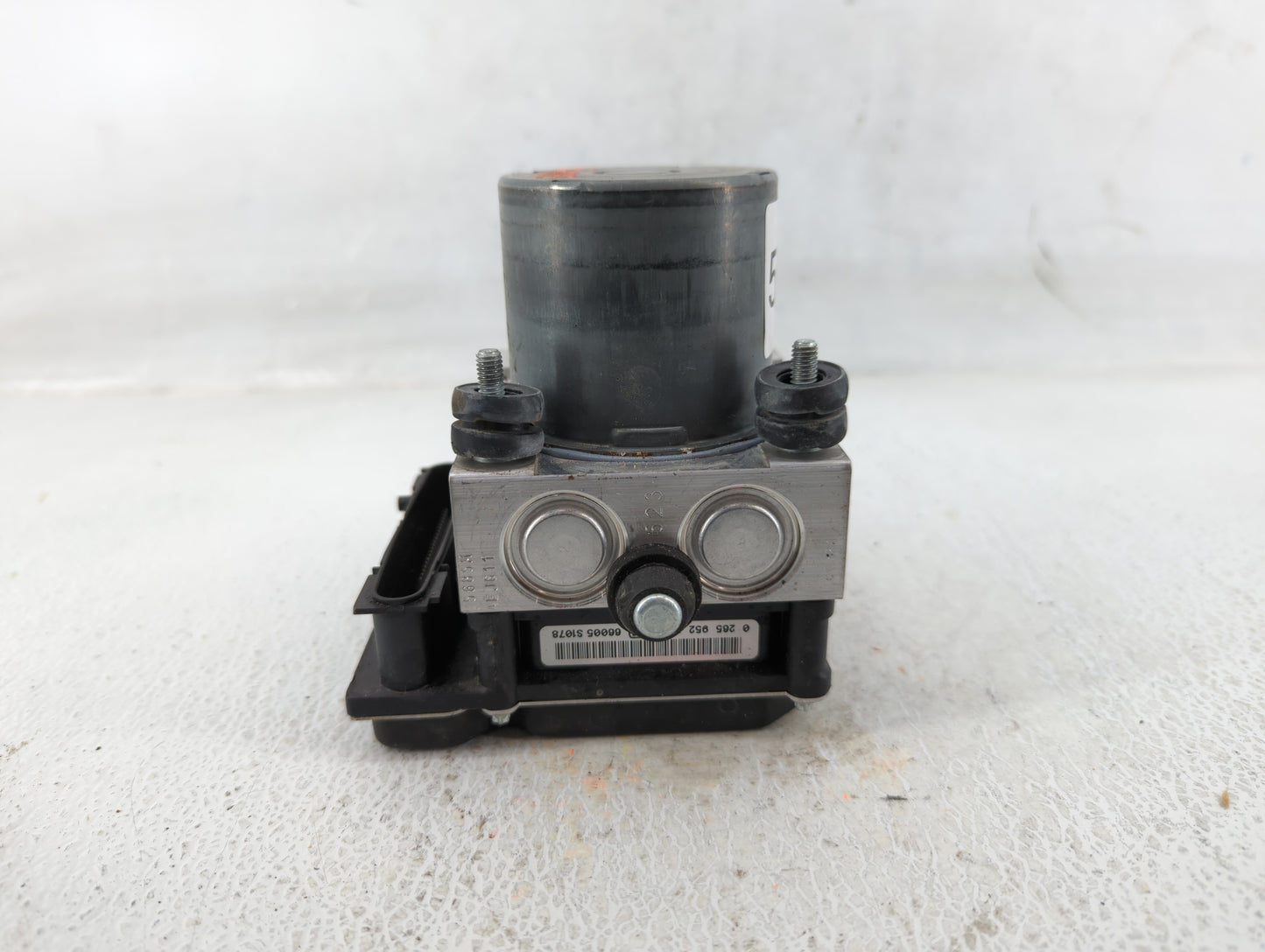 2016-2017 Infiniti Qx50 ABS Pump Control Module Replacement P/N:47660 6WC0A Fits Fits 2016 2017 OEM Used Auto Parts - Oemuse