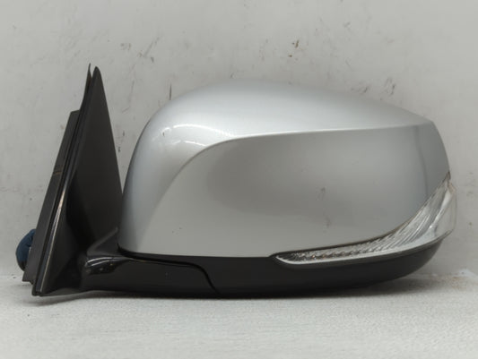 2016-2017 Infiniti Qx50 Driver Side View Mirror - Left Door Mirror OEM Used - Oemusedautoparts1.com