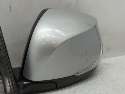2016-2017 Infiniti Qx50 Driver Side View Mirror - Left Door Mirror OEM Used