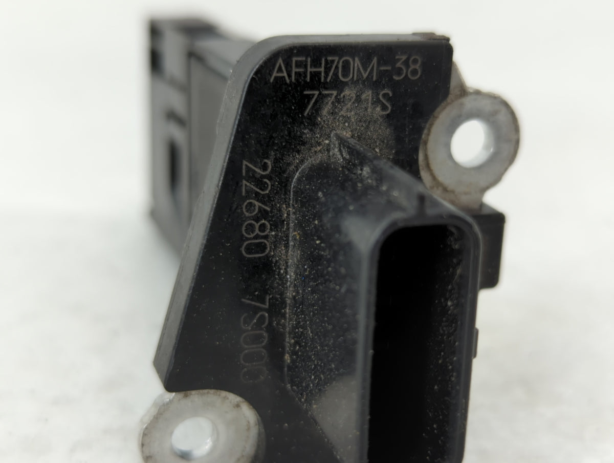 2014-2017 Infiniti Qx50 Mass Air Flow Meter Maf Sensor 634620 - Oemusedautoparts1.com