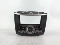 Infiniti Q50 Radio Control Panel - Oemusedautoparts1.com