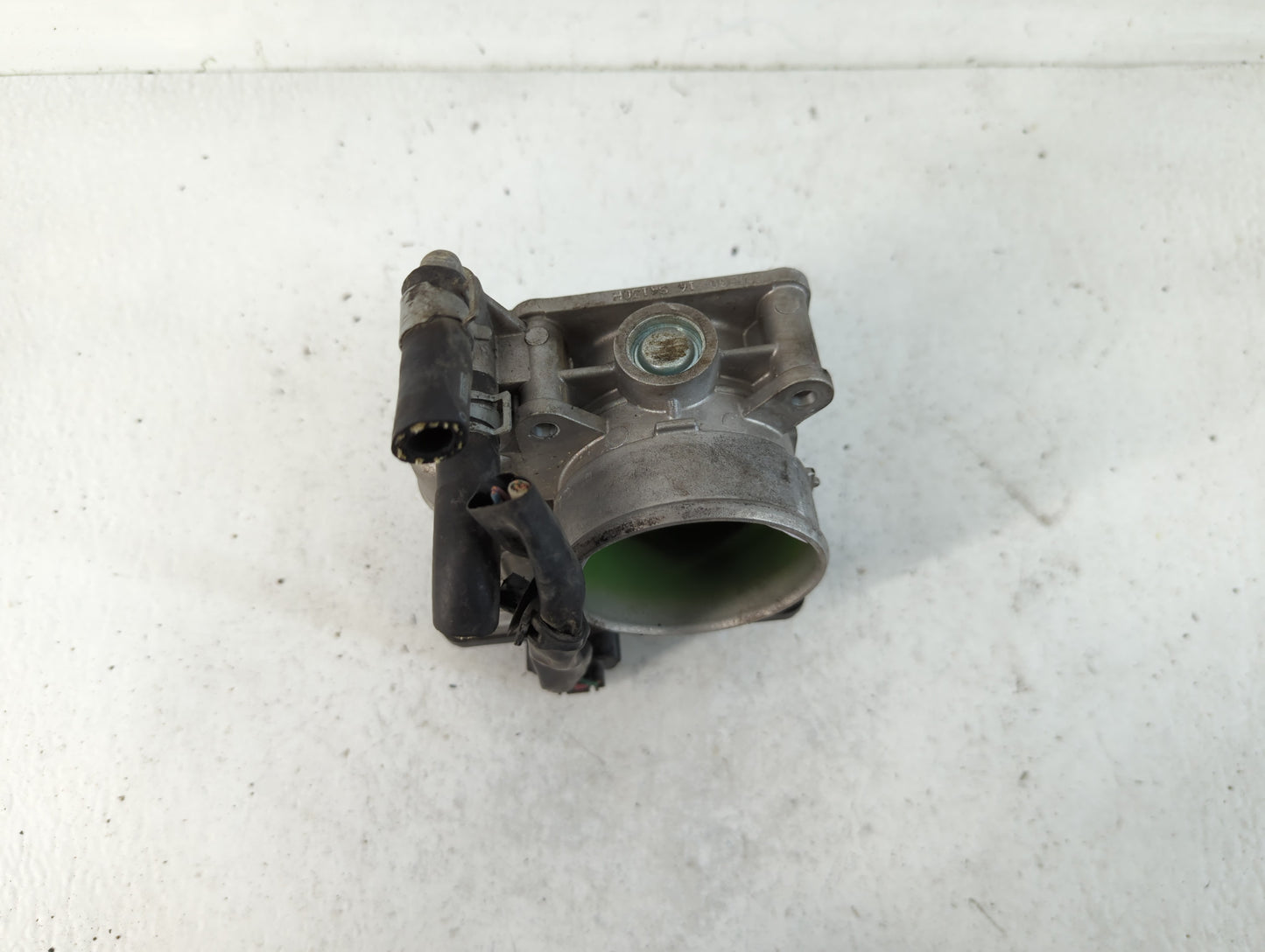 2014-2017 Infiniti Qx50 Throttle Body P/N:S4130H RME60-16 Fits OEM Used Auto Parts - Oemusedautoparts1.com
