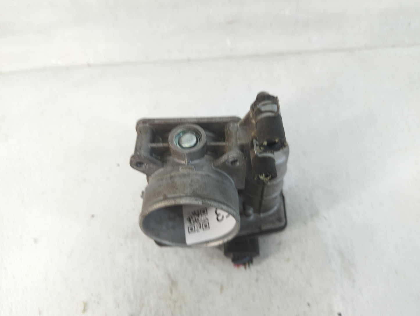 2014-2017 Infiniti Qx50 Throttle Body P/N:7509H RME60-21 Fits OEM Used Auto Parts - Oemusedautoparts1.com