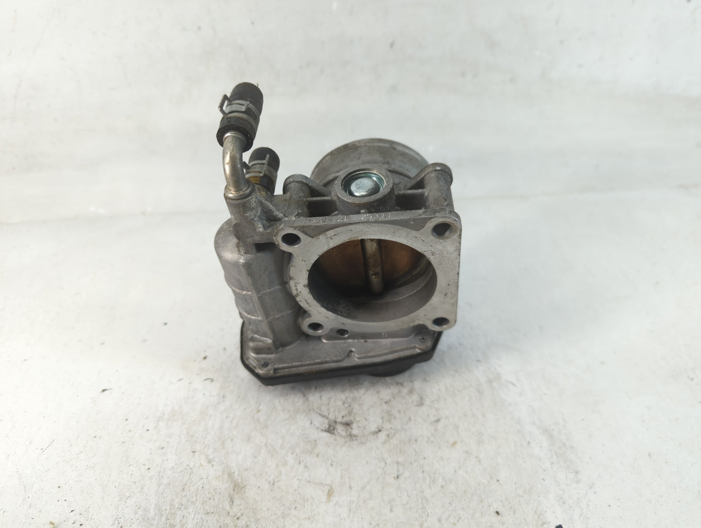 2014-2017 Infiniti Qx50 Throttle Body P/N:7509H RME60-21 Fits OEM Used Auto Parts - Oemusedautoparts1.com