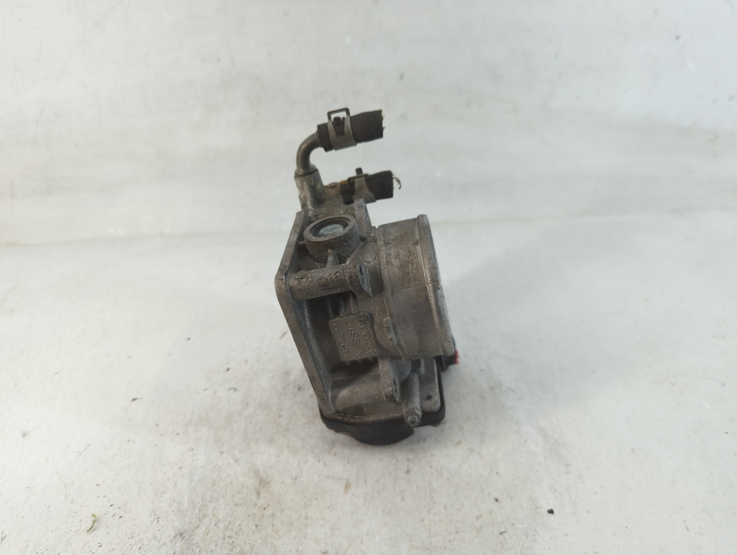 2014-2017 Infiniti Qx50 Throttle Body P/N:7509H RME60-21 Fits OEM Used Auto Parts - Oemusedautoparts1.com