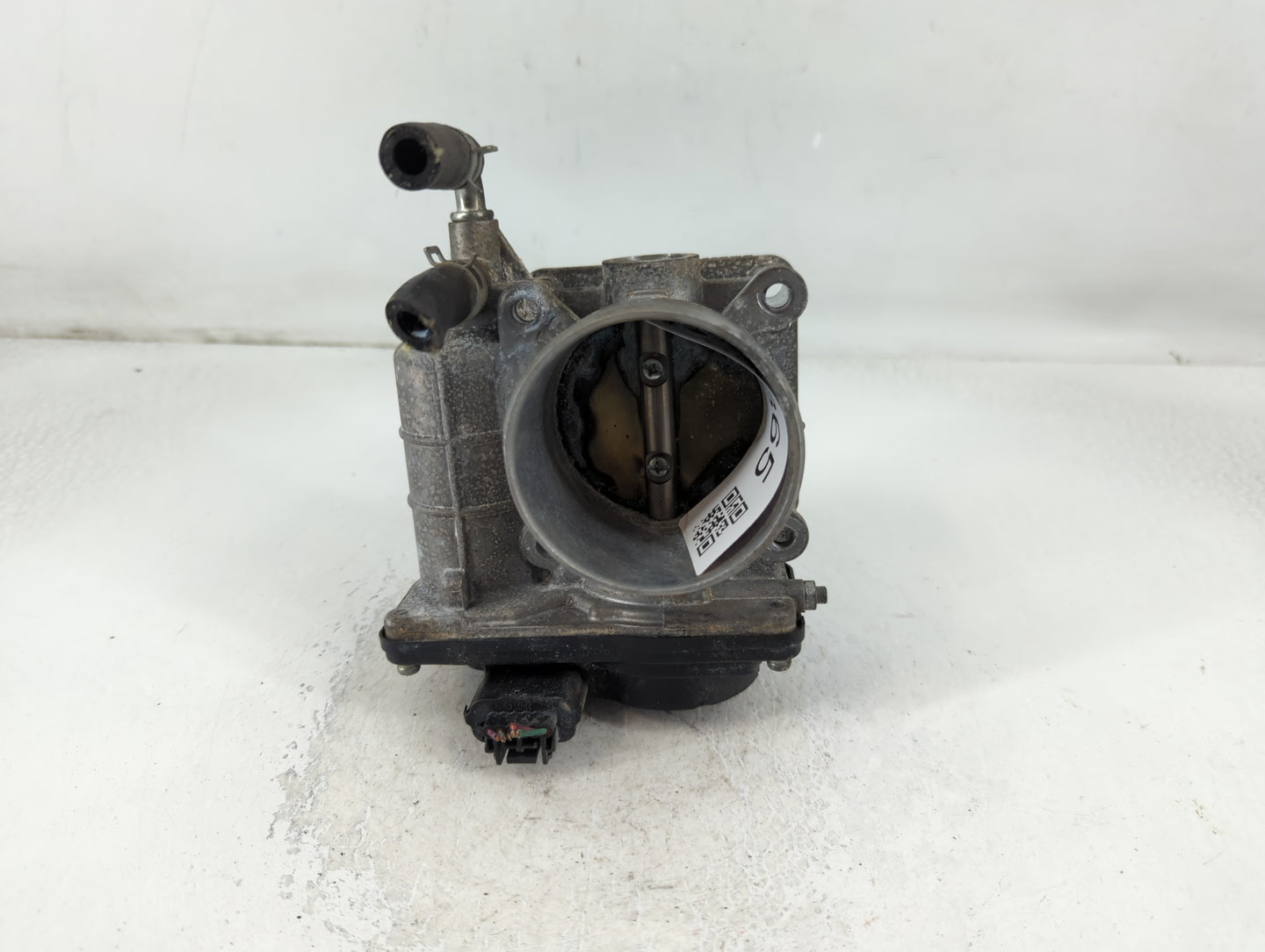 2014-2017 Infiniti Qx50 Throttle Body P/N:K 7413 1 526-01 Fits OEM Used Auto Parts - Oemusedautoparts1.com