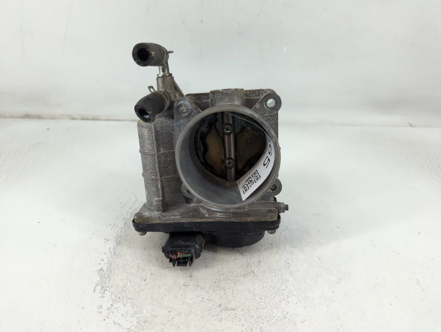 2014-2017 Infiniti Qx50 Throttle Body P/N:K 7413 1 526-01 Fits OEM Used Auto Parts - Oemusedautoparts1.com