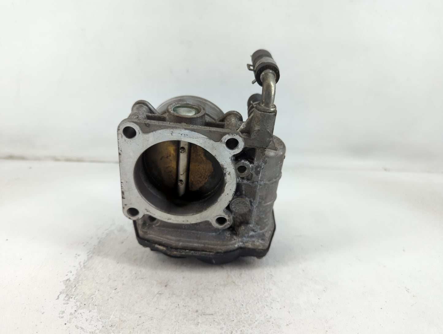 2014-2017 Infiniti Qx50 Throttle Body P/N:K 7413 1 526-01 Fits OEM Used Auto Parts - Oemusedautoparts1.com
