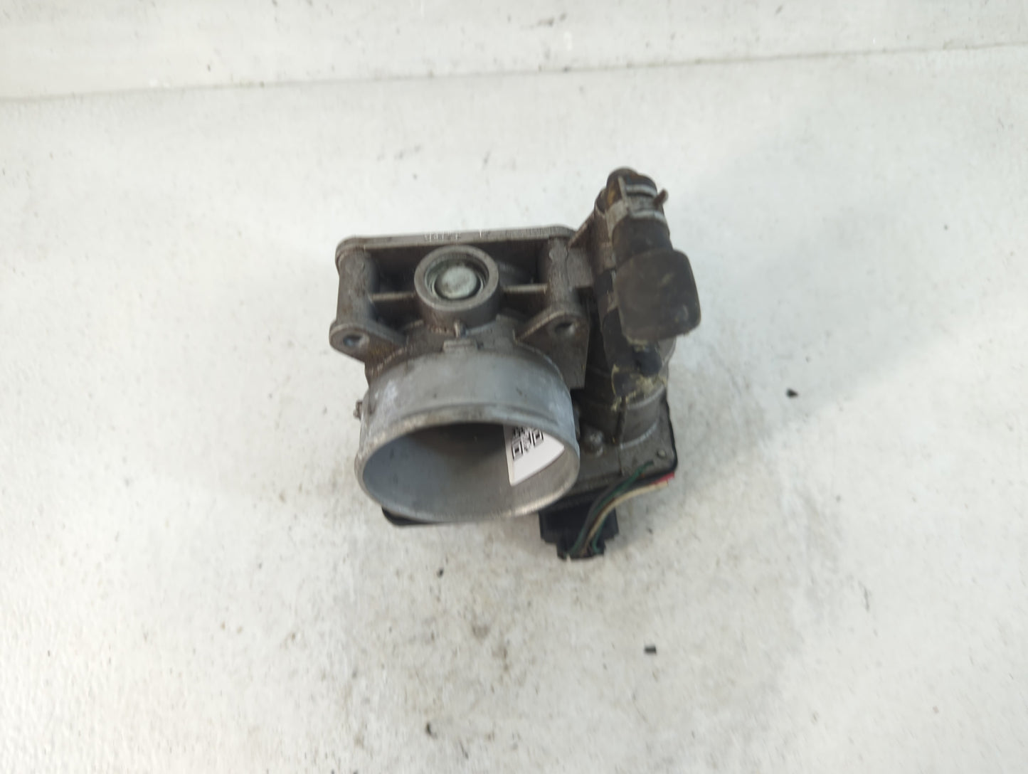 2014-2017 Infiniti Qx50 Throttle Body P/N:4219H RME60-21 Fits OEM Used Auto Parts - Oemusedautoparts1.com