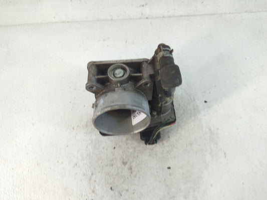 2014-2017 Infiniti Qx50 Throttle Body P/N:4219H RME60-21 Fits OEM Used Auto Parts