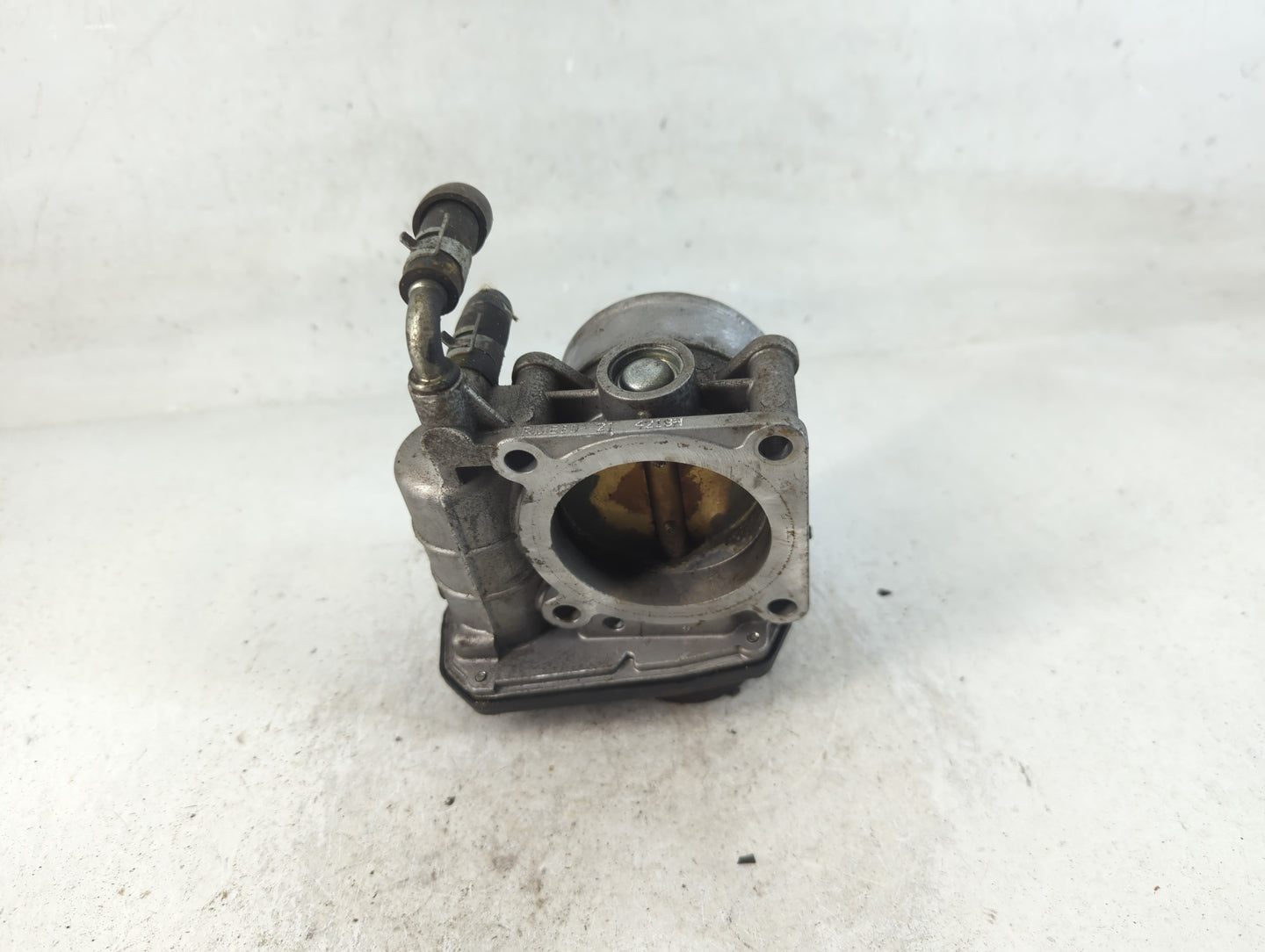 2014-2017 Infiniti Qx50 Throttle Body P/N:4219H RME60-21 Fits OEM Used Auto Parts - Oemusedautoparts1.com
