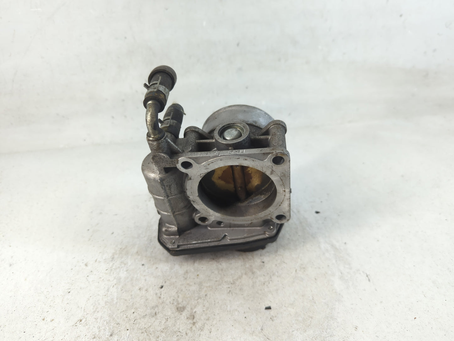 2014-2017 Infiniti Qx50 Throttle Body P/N:4219H RME60-21 Fits OEM Used Auto Parts - Oemusedautoparts1.com