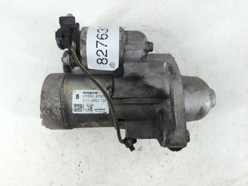 2014-2017 Infiniti Qx50 Car Starter Motor Solenoid OEM P/N:23300 EY00E Fits OEM Used Auto Parts - Oemusedautoparts1.com