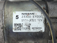 2014-2017 Infiniti Qx50 Car Starter Motor Solenoid OEM P/N:23300 EY00E Fits OEM Used Auto Parts - Oemusedautoparts1.com