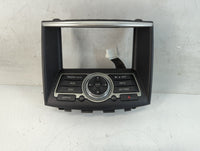 2014-2017 Infiniti Qx50 Radio AM FM Cd Player Receiver Replacement P/N:28395 JK61D Fits OEM Used Auto Parts - Oemusedautopar