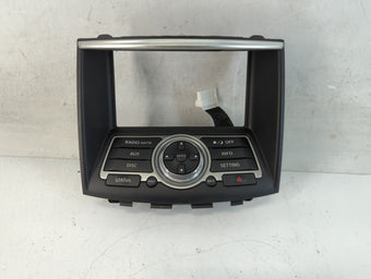 compare product 2014-2017 Infiniti Qx50 Radio AM FM Cd Player Receiver Replacement P/N:28395 JK61D Fits OEM Used Auto Parts