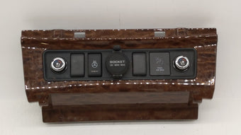 compare product 2017 Infiniti QX56 Steering Wheel and Seat Heated Control Switch