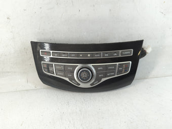 compare product 2017-2020 Infiniti Qx60 Radio AM FM Cd Player Receiver Replacement P/N:283959NJ1A Fits Fits 2017 2018 2019 2020 OEM Used Auto Parts