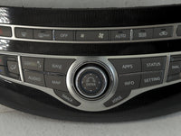 2017-2020 Infiniti Qx60 Radio AM FM Cd Player Receiver Replacement P/N:283959NJ1A Fits Fits 2017 2018 2019 2020 OEM Used Aut