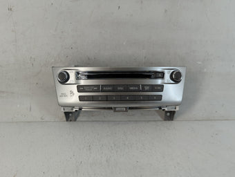 compare product 2017-2020 Infiniti Qx60 Radio AM FM Cd Player Receiver Replacement P/N:253919NJ1A Fits Fits 2017 2018 2019 2020 OEM Used Auto Parts