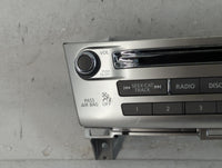 2017-2020 Infiniti Qx60 Radio AM FM Cd Player Receiver Replacement P/N:253919NJ1A Fits Fits 2017 2018 2019 2020 OEM Used Aut