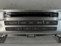 2017-2020 Infiniti Qx60 Radio AM FM Cd Player Receiver Replacement P/N:253919NJ1A Fits Fits 2017 2018 2019 2020 OEM Used Aut