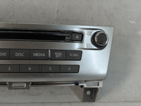 2017-2020 Infiniti Qx60 Radio AM FM Cd Player Receiver Replacement P/N:253919NJ1A Fits Fits 2017 2018 2019 2020 OEM Used Aut