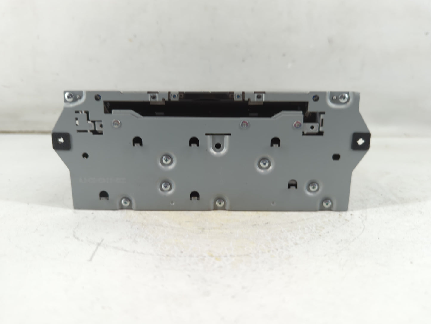 2017-2020 Infiniti Qx60 Radio AM FM Cd Player Receiver Replacement P/N:28330 5ZA0A Fits Fits 2017 2018 2019 2020 OEM Used Au