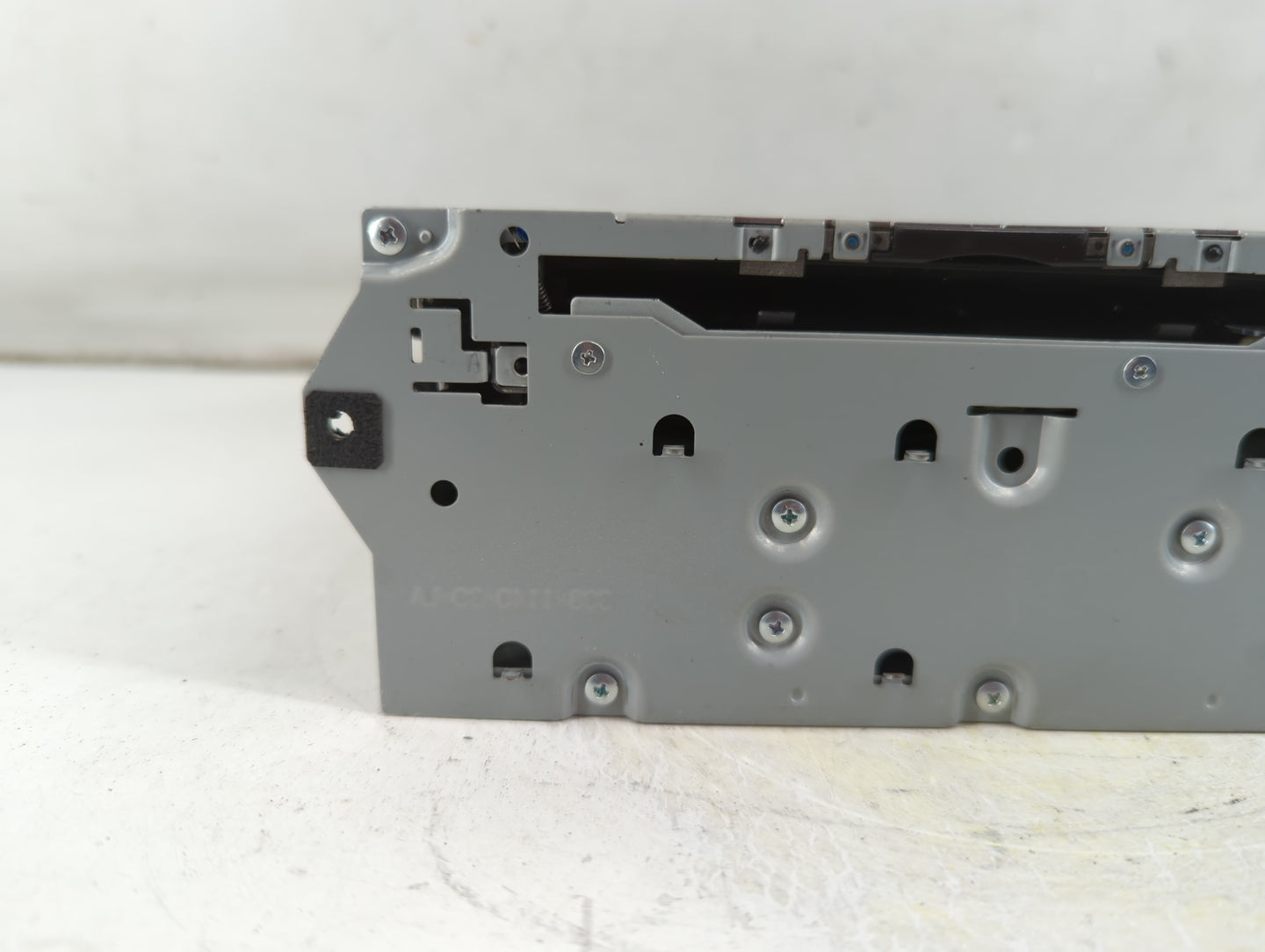 2017-2020 Infiniti Qx60 Radio AM FM Cd Player Receiver Replacement P/N:28330 5ZA0A Fits Fits 2017 2018 2019 2020 OEM Used Au