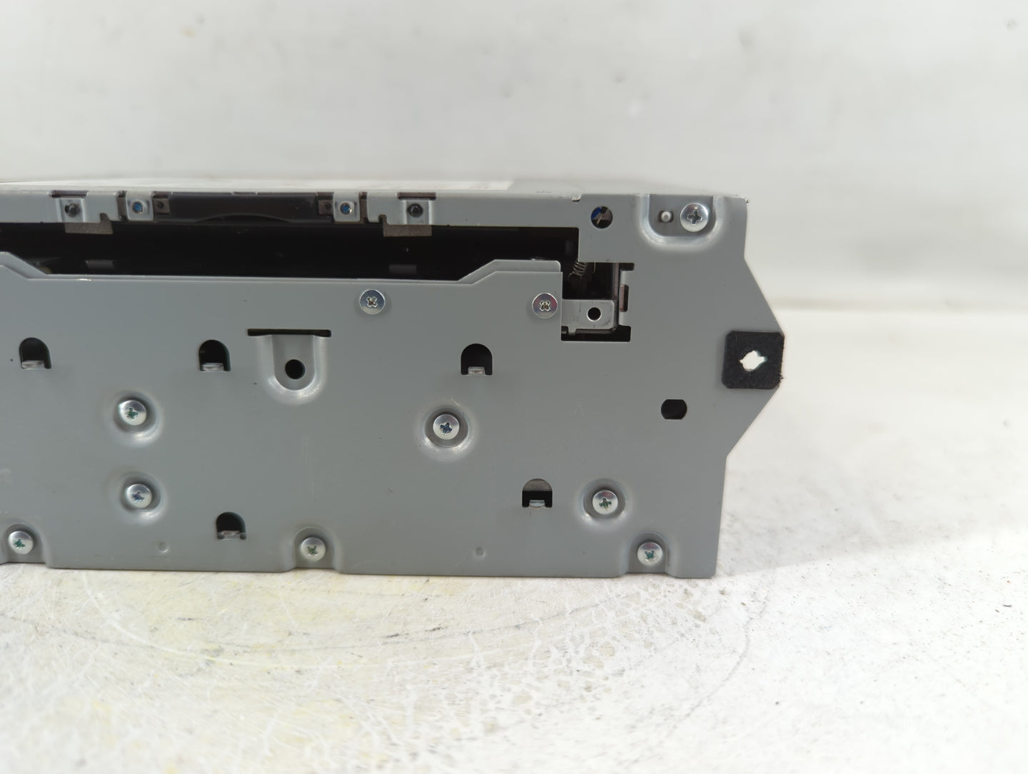 2017-2020 Infiniti Qx60 Radio AM FM Cd Player Receiver Replacement P/N:28330 5ZA0A Fits Fits 2017 2018 2019 2020 OEM Used Au